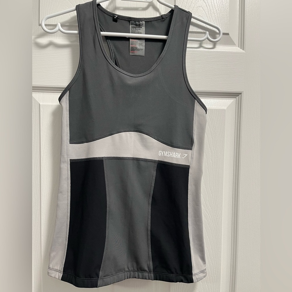 Gymshark / Illusion Tank Top / M